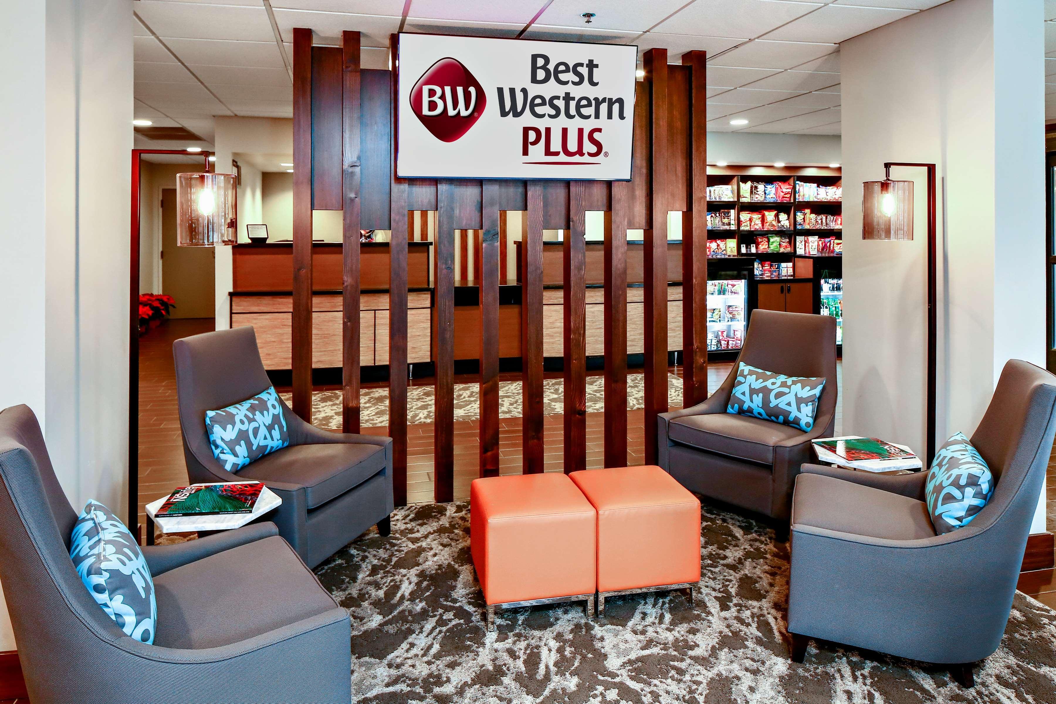 Best Western Plus Bellingham Exterior photo