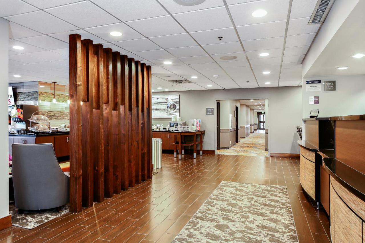 Best Western Plus Bellingham Exterior photo