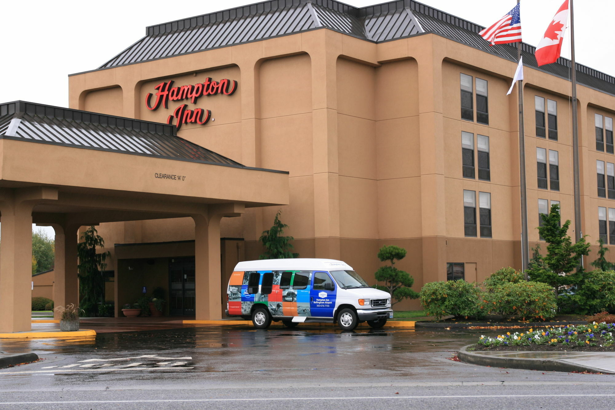 Best Western Plus Bellingham Exterior photo
